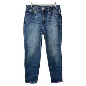 Old Navy Women's Straight Leg Jeans - Blue